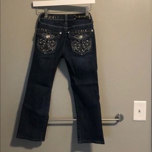 LA Idol Capris Size 0